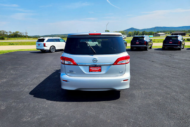 Used 2013 Nissan Quest SV w/ Value Cargo Pkg FWD image 28