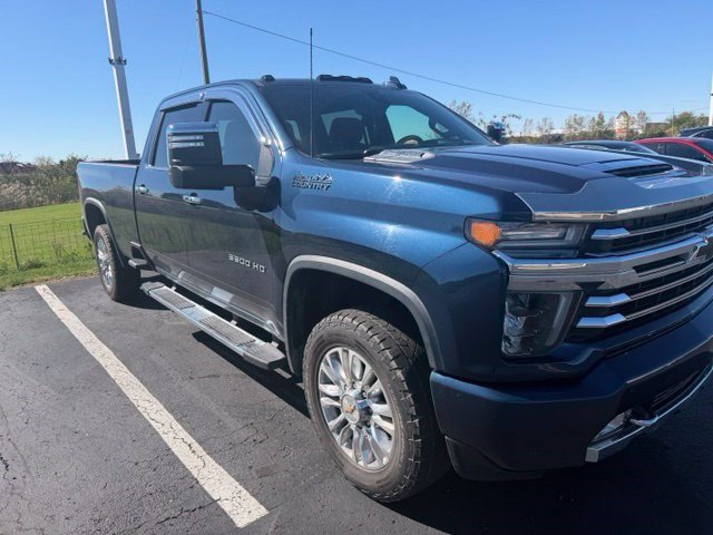 Used 2021 Chevrolet Silverado 3500 High Country w/ Z71 Off-Road Package AWD/4WD image 7