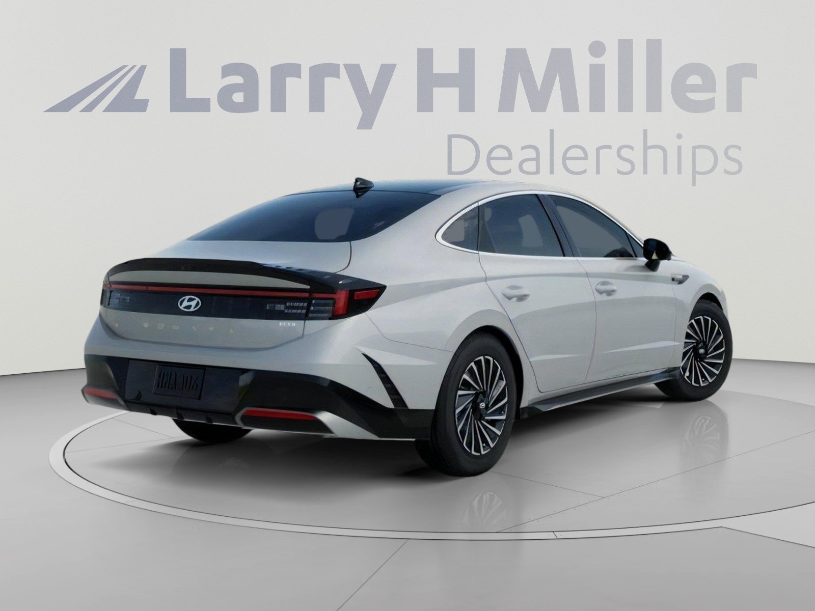 New 2026 Hyundai Sonata Limited FWD image 4
