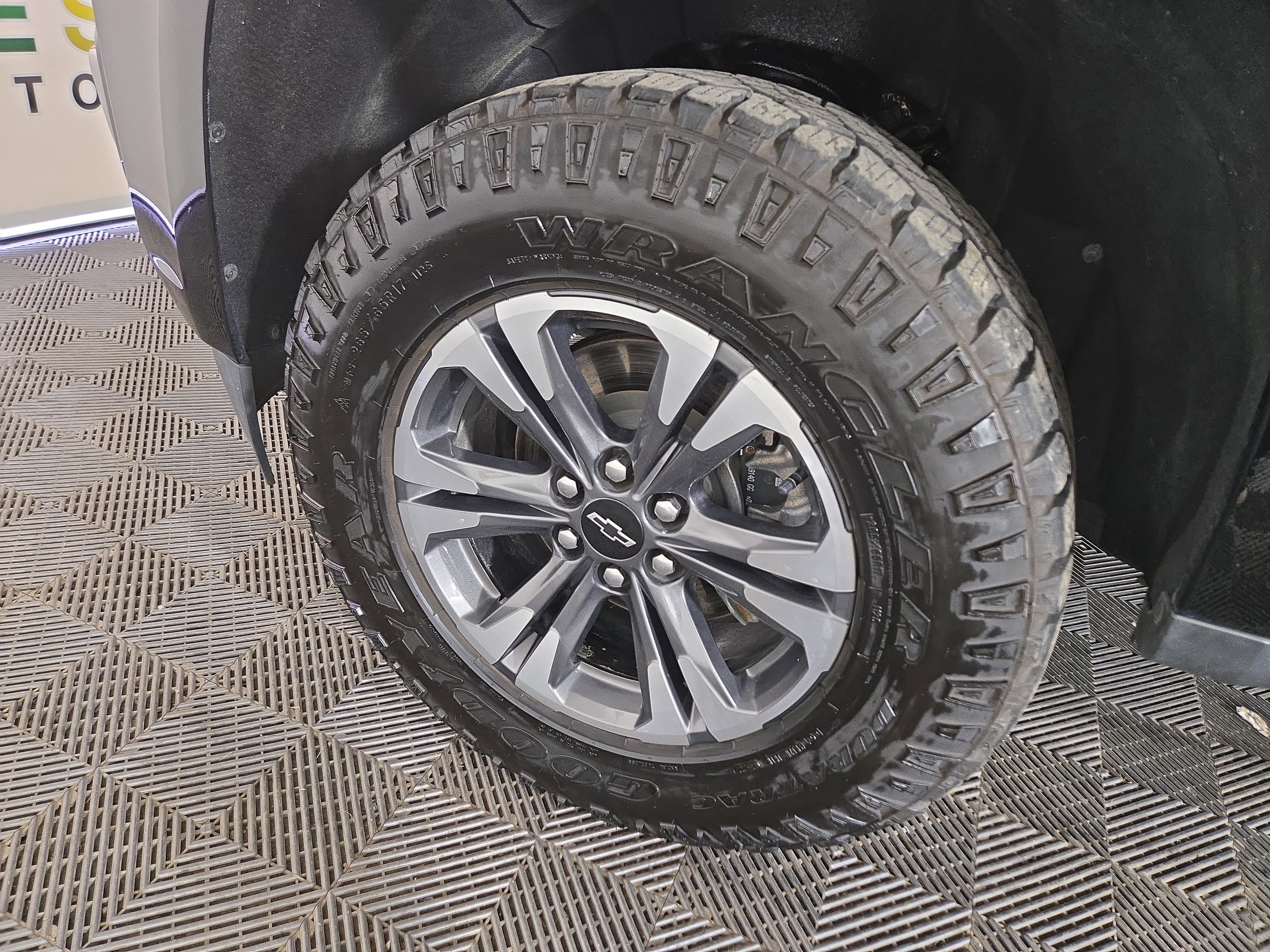 Certified 2022 Chevrolet Colorado Z71 image 33