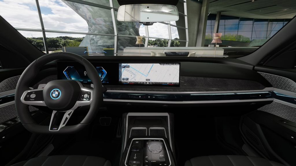 New 2026 BMW 750e xDrive w/ Executive Package image 36