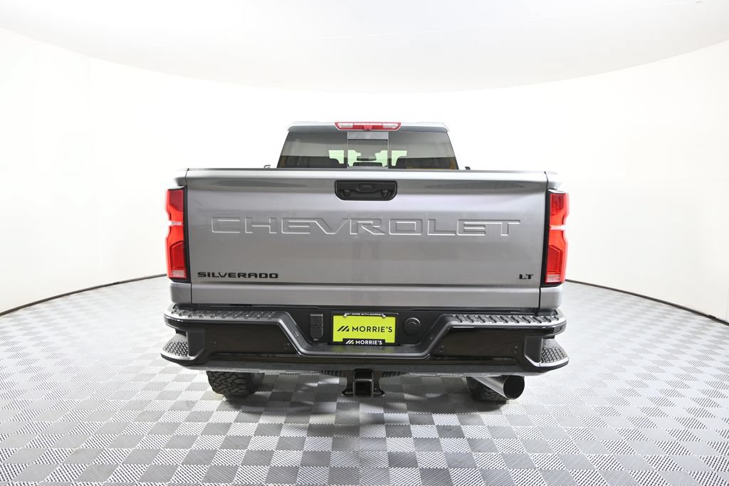 New 2026 Chevrolet Silverado 2500 LT w/ Trail Boss Package AWD/4WD image 5