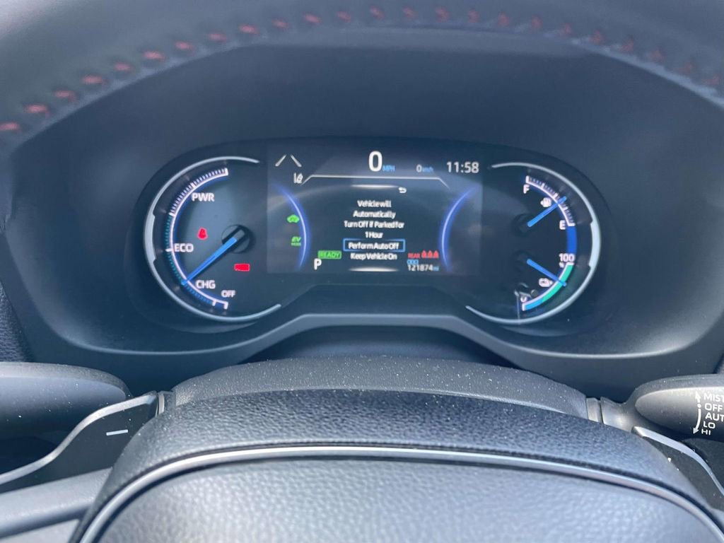 Used 2021 Toyota RAV4 XSE w/ Weather Package image 38