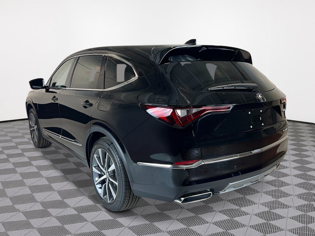 New 2026 Acura MDX w/ Technology Package AWD/4WD image 5