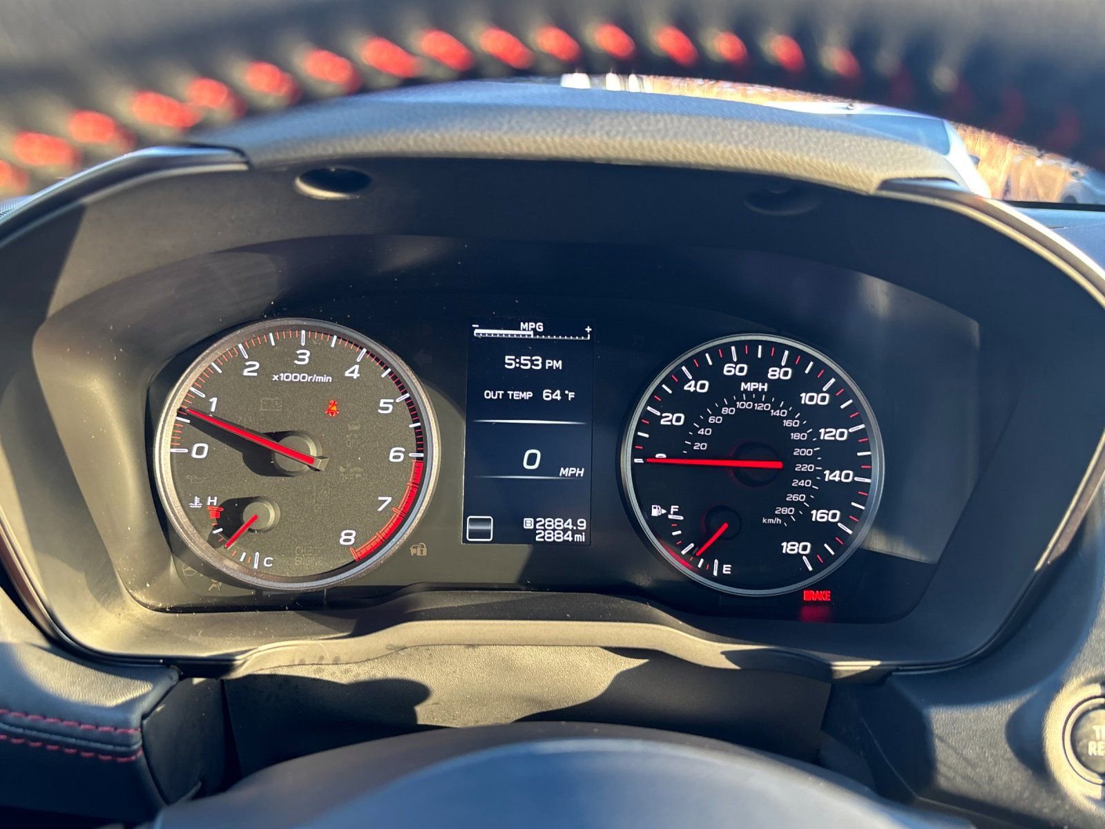 Used 2024 Subaru WRX Limited image 25