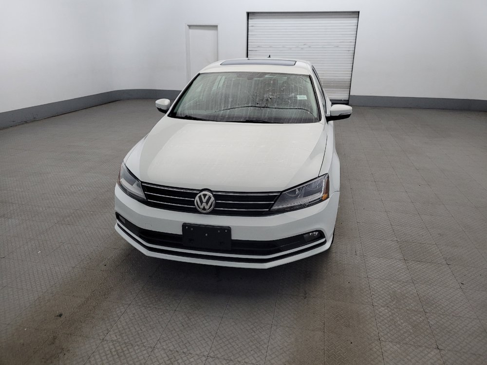 Used 2017 Volkswagen Jetta SEL FWD image 15