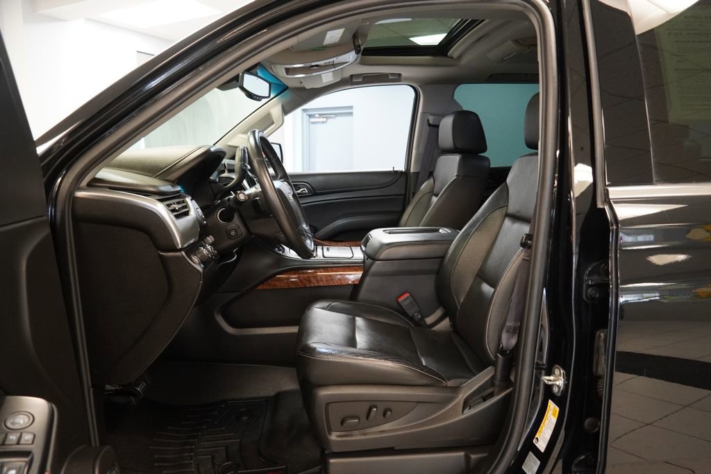 Used 2017 Chevrolet Tahoe Premier image 5