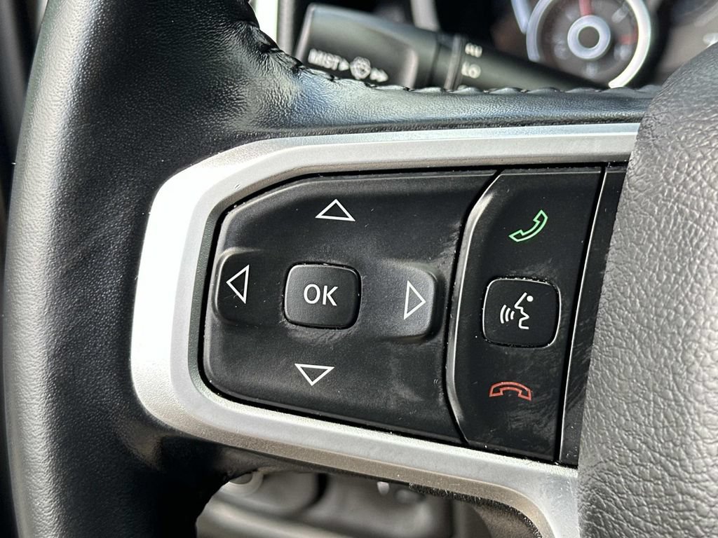 Used 2022 RAM 1500 Big Horn AWD/4WD image 26