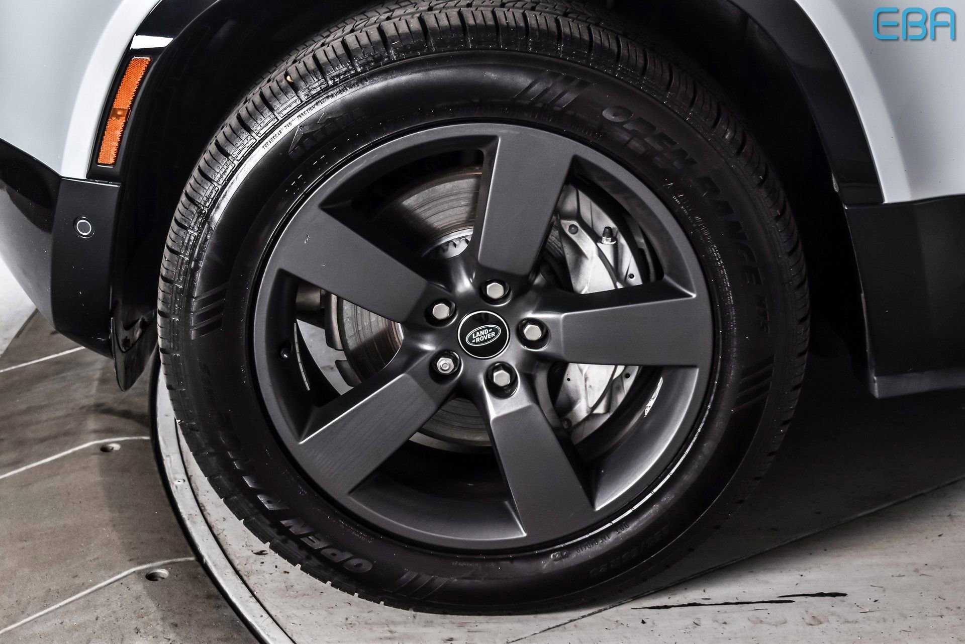 Used 2022 Land Rover Defender 110 X-Dynamic HSE image 10