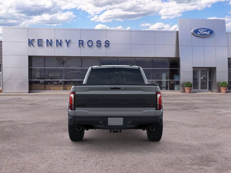 New 2026 Ford F150 Raptor w/ Equipment Group 803A Raptor R AWD/4WD image 39