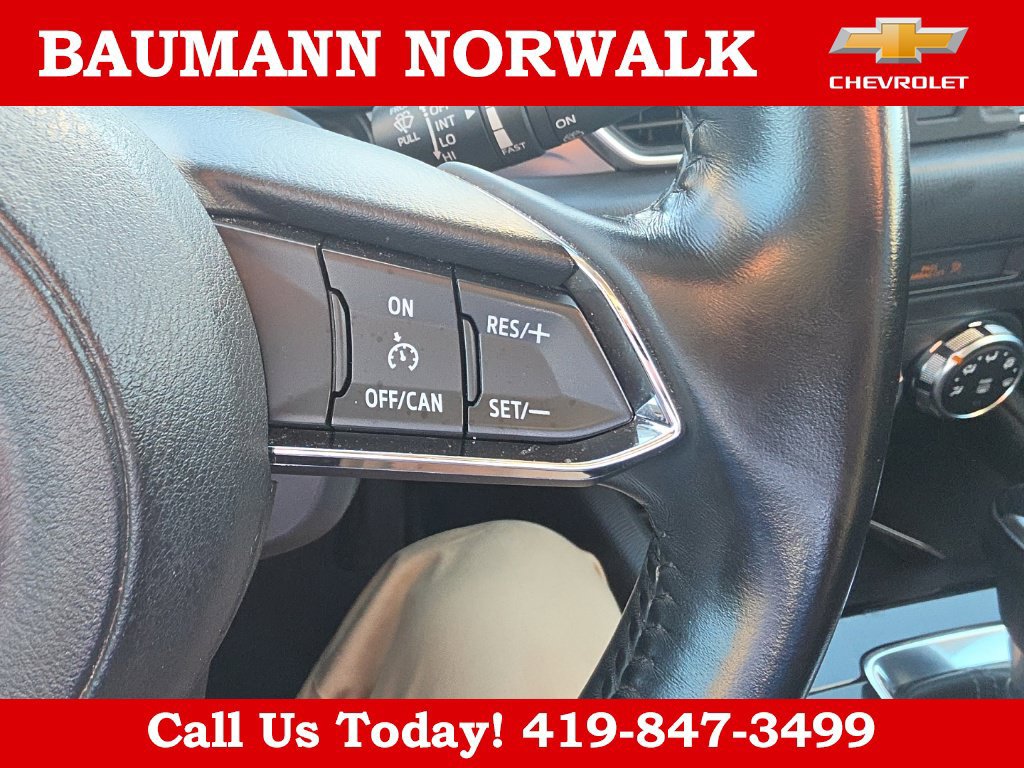 Used 2018 MAZDA CX-5 Sport AWD/4WD image 42