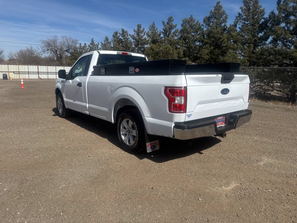 Used 2019 Ford F150 XL w/ XL Power Equipment Group RWD image 4