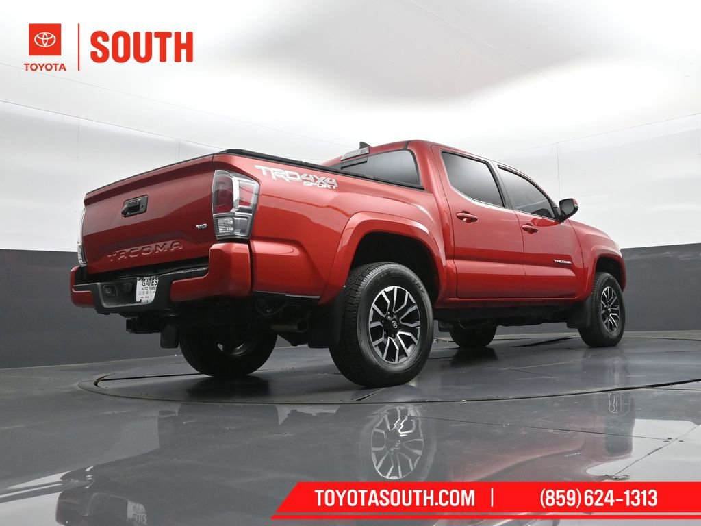 Used 2023 Toyota Tacoma TRD Sport image 33