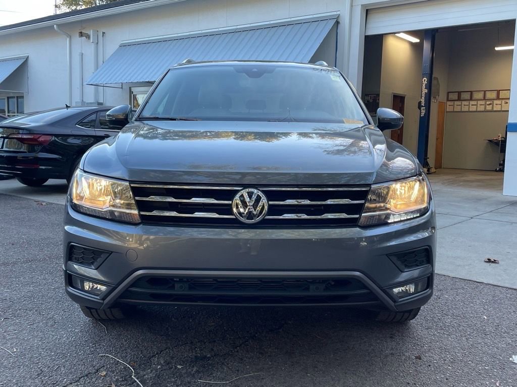 Used 2021 Volkswagen Tiguan SEL image 31