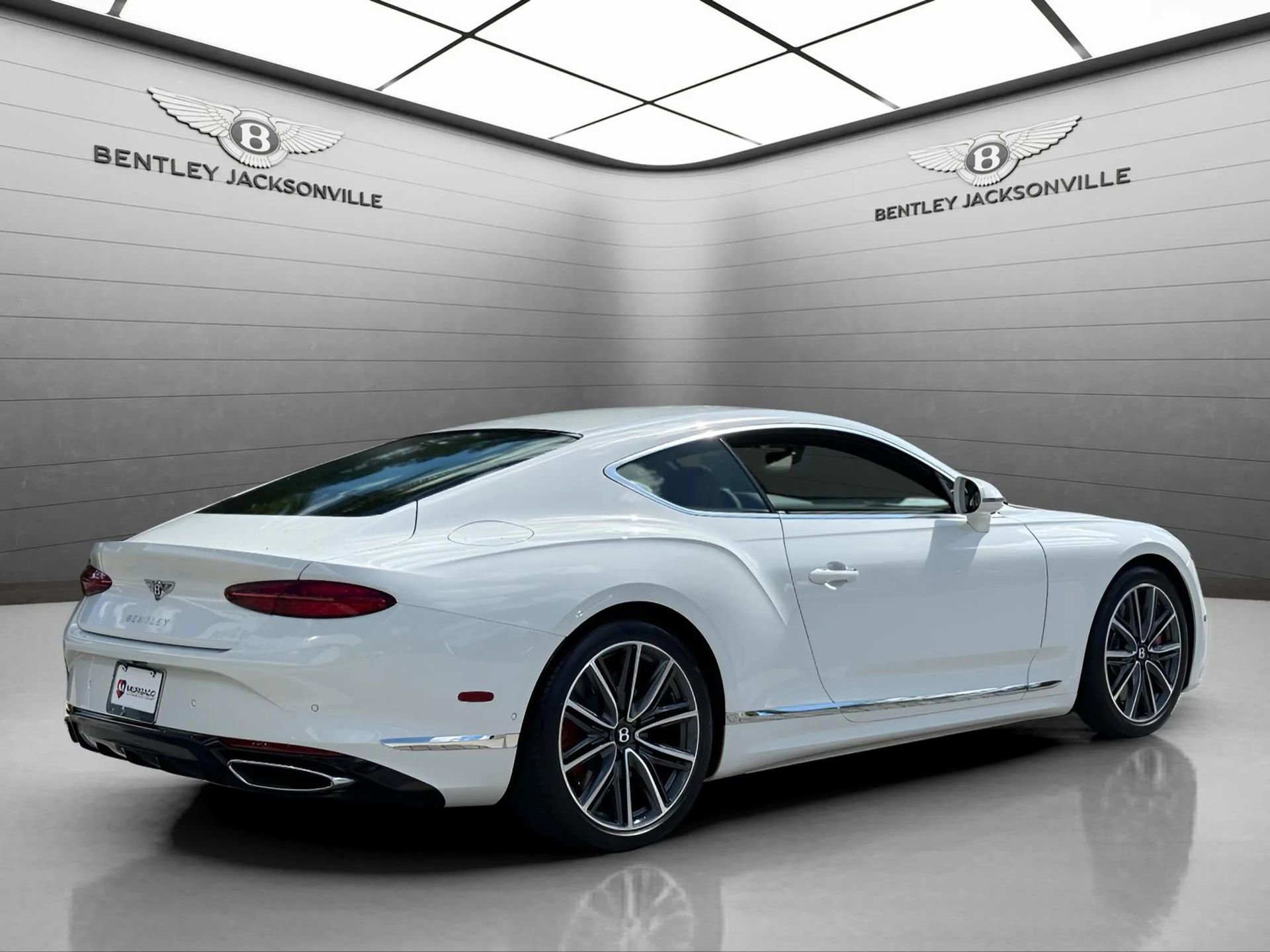 New 2026 Bentley Continental GT AWD/4WD image 6
