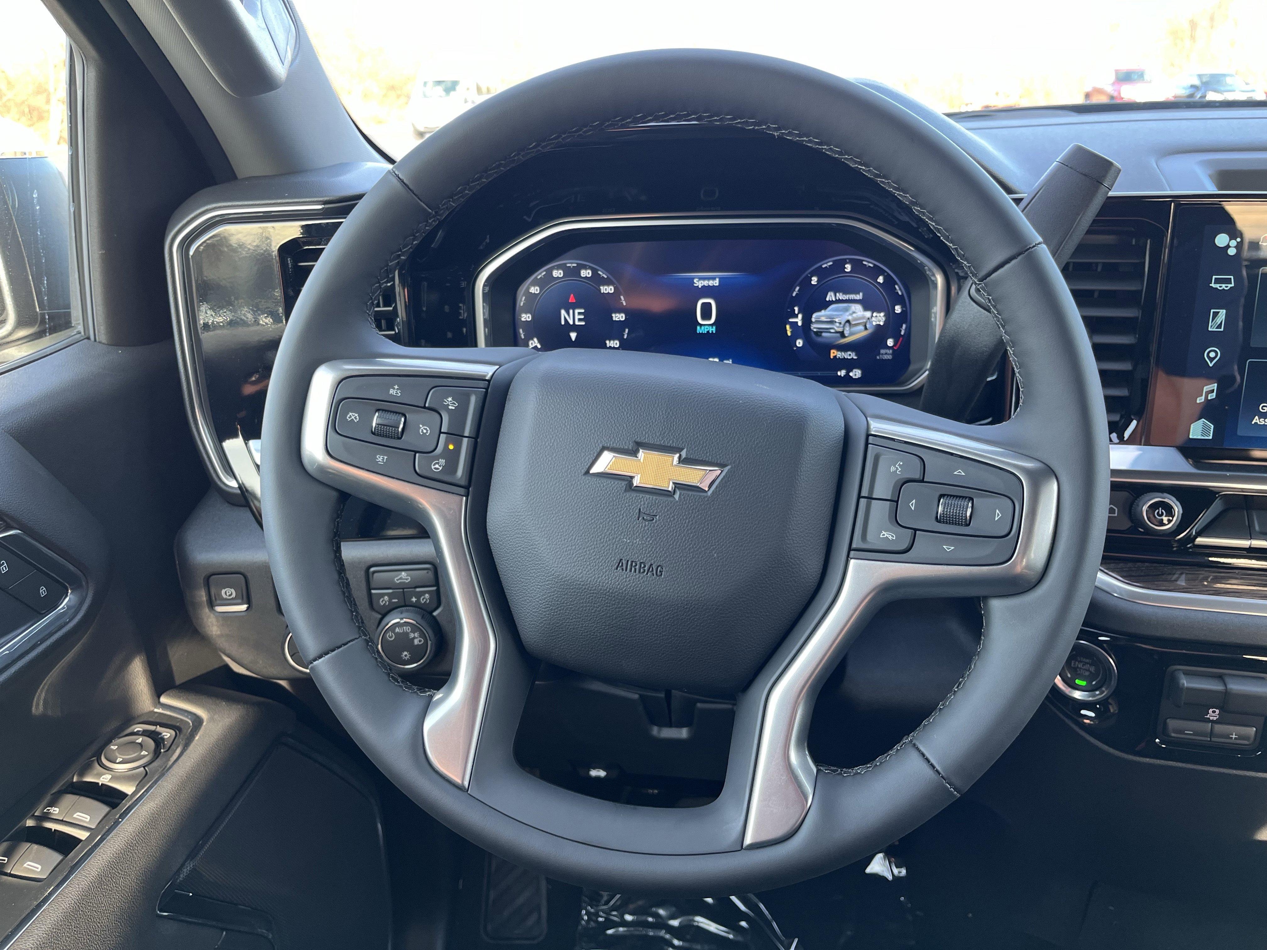 New 2026 Chevrolet Silverado 1500 LT image 23