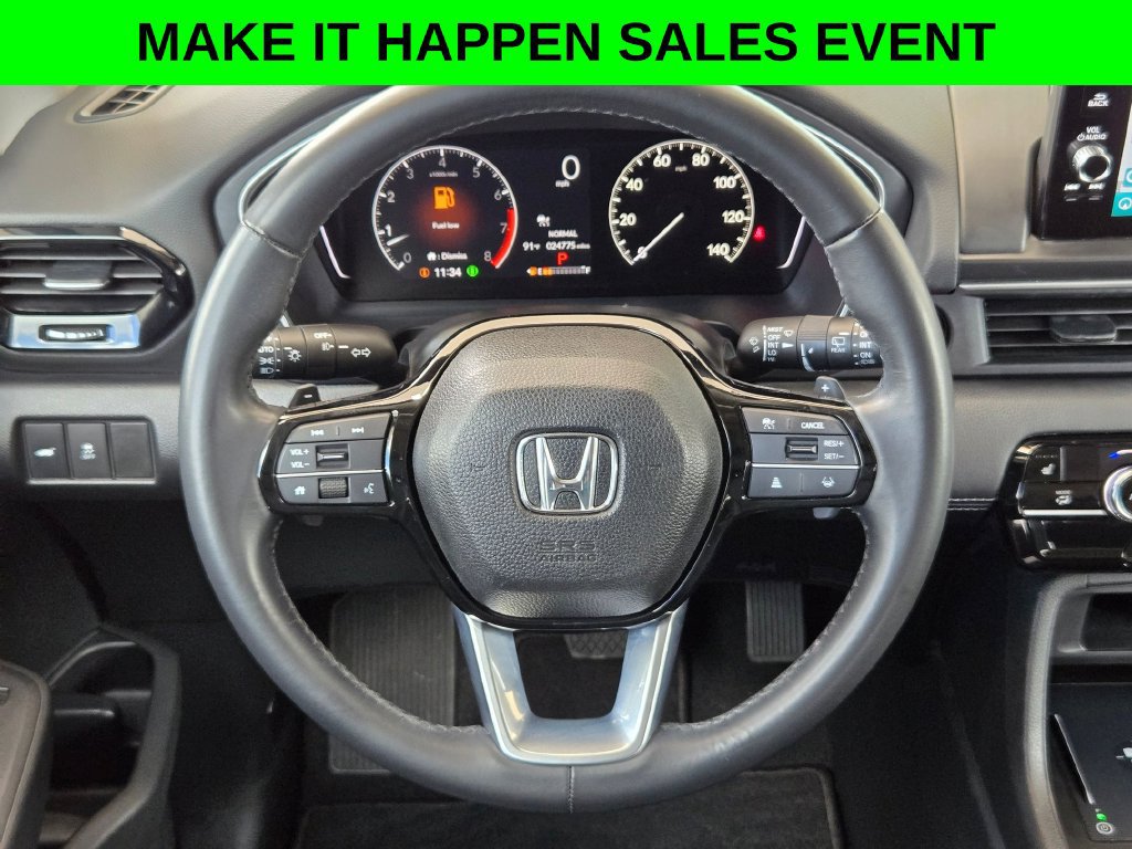 Used 2025 Honda Pilot Touring image 21