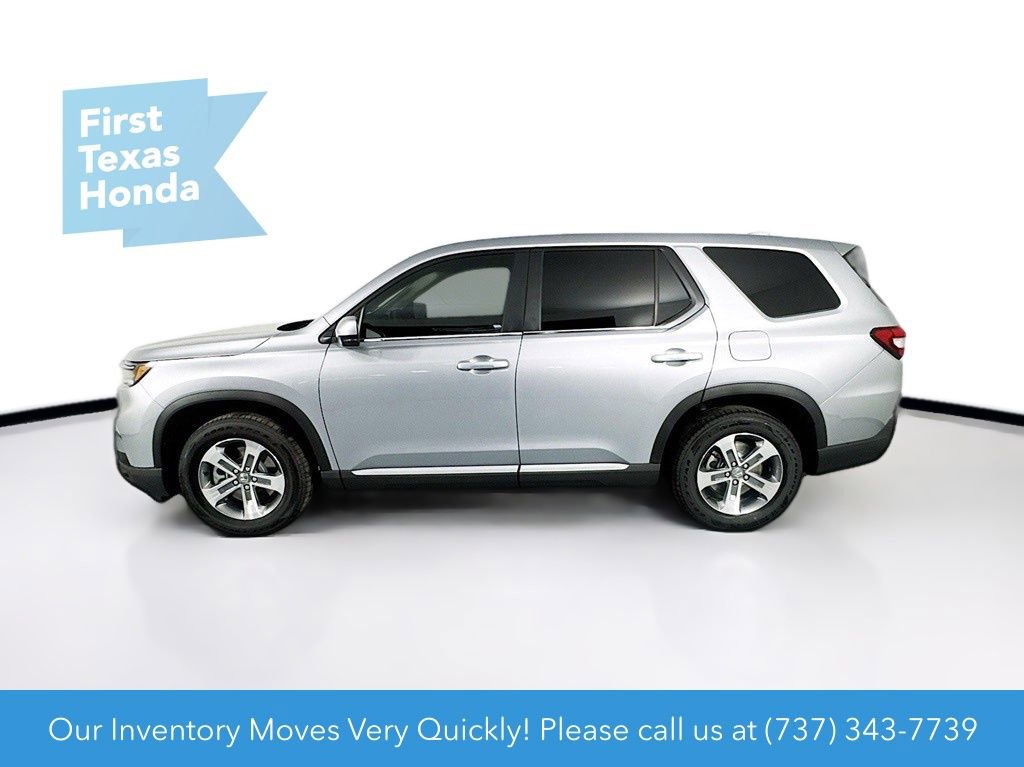 Certified 2025 Honda Pilot EX-L image 4