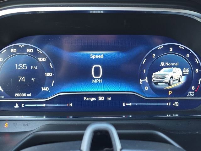 Used 2023 Chevrolet Suburban Premier w/ Advanced Technology Package AWD/4WD image 27
