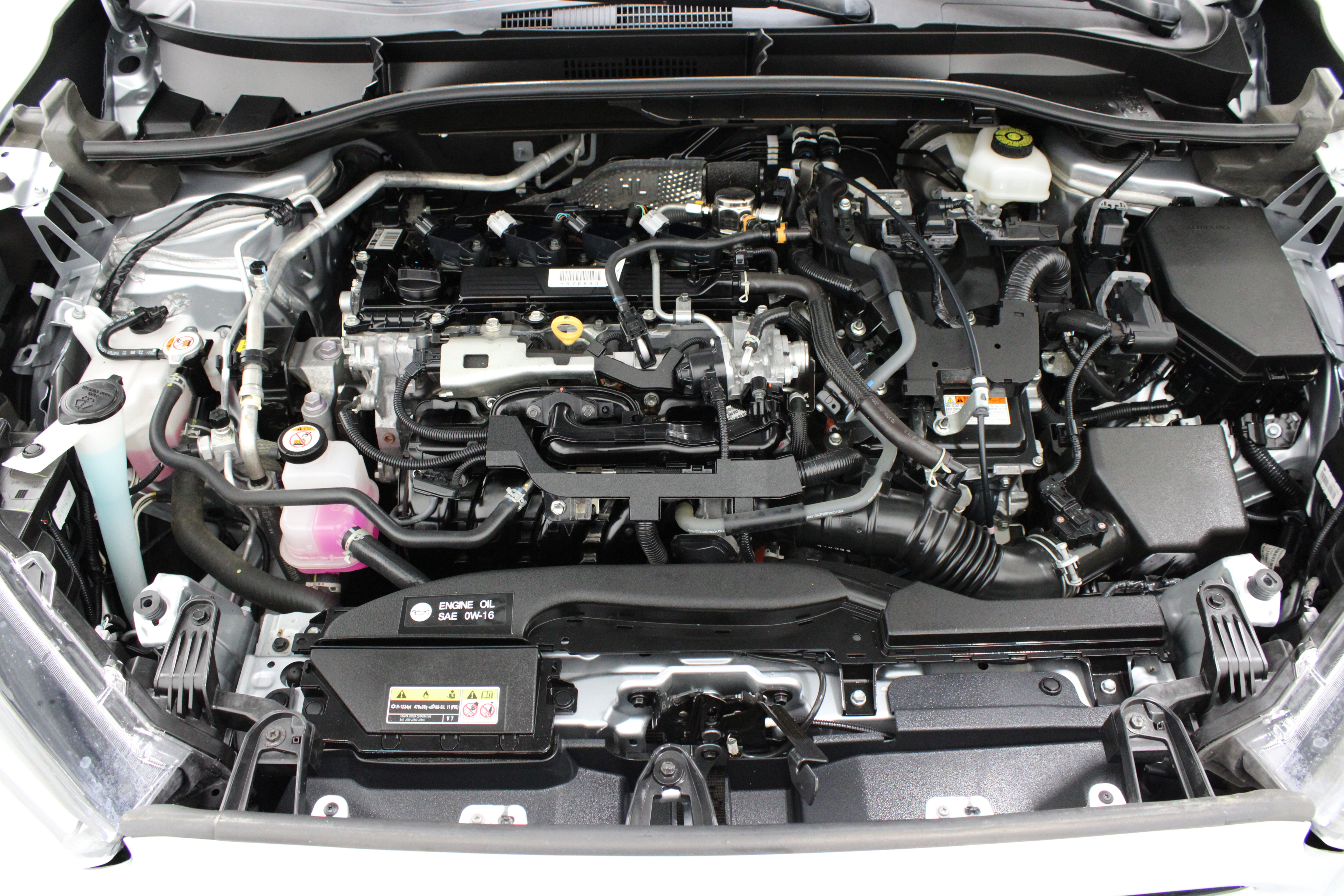 Certified 2024 Toyota Corolla Cross AWD Hybrid image 36