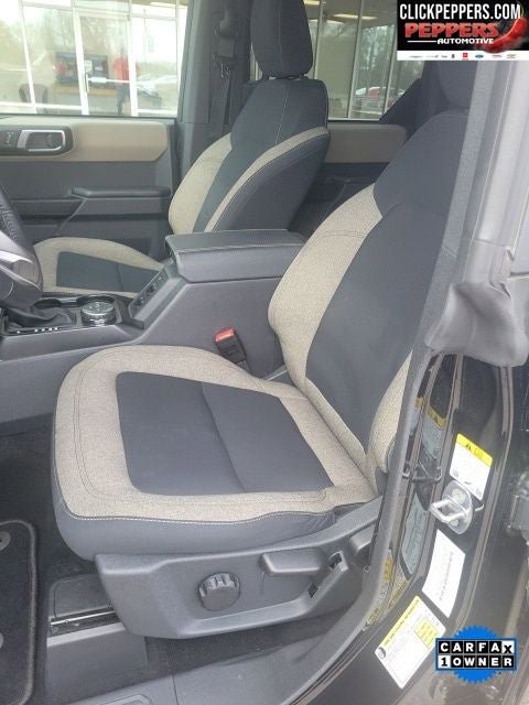 Used 2025 Ford Bronco Big Bend image 8