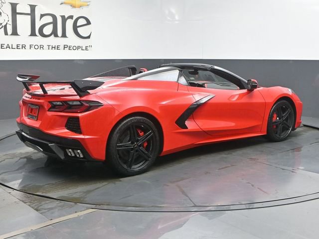 New 2026 Chevrolet Corvette Stingray Preferred Conv w/ Z51 Performance Package image 30