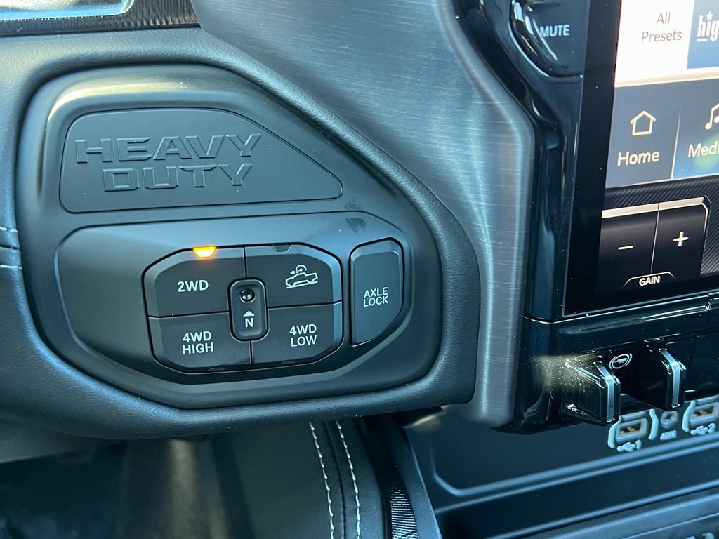 New 2026 RAM 2500 Rebel image 24