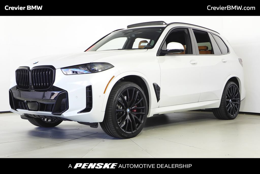 Used 2024 BMW X5 sDrive40i w/ M Sport Package RWD image 1
