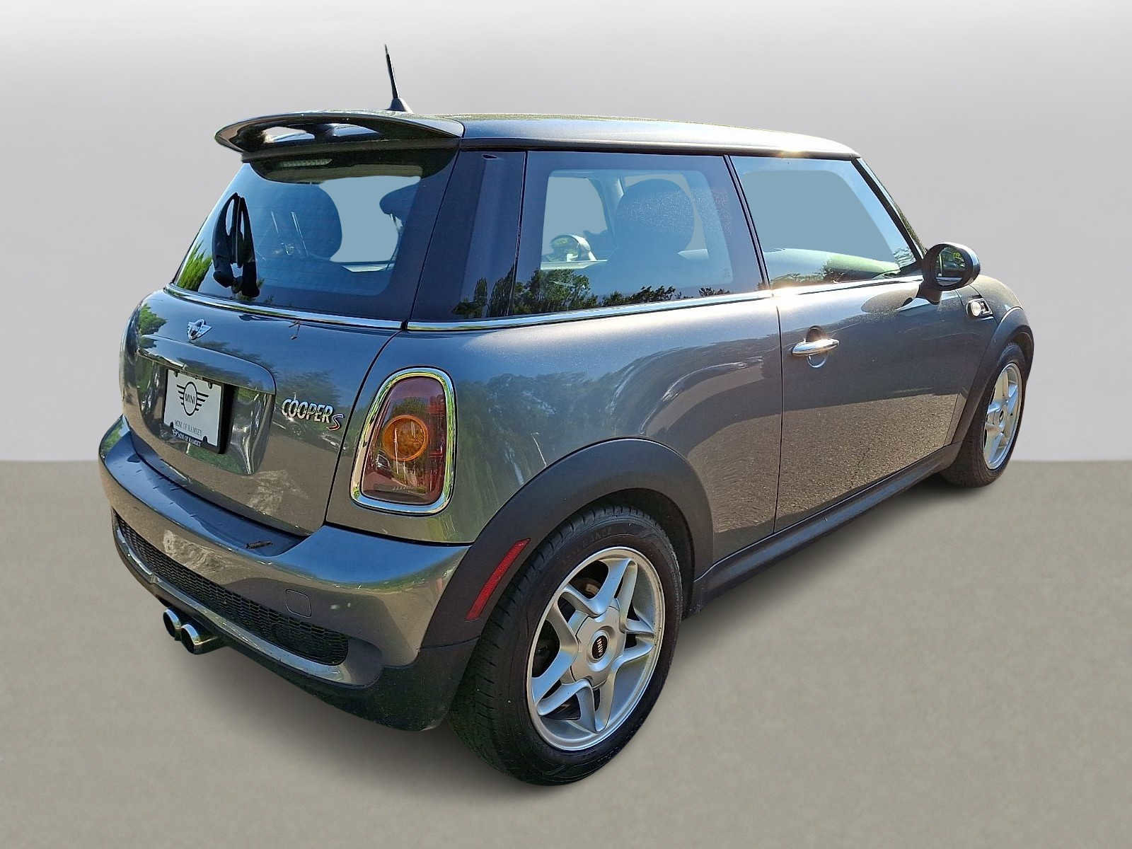 Used 2009 MINI Cooper S FWD image 4