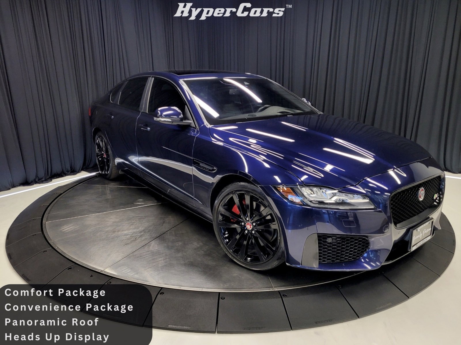 Used 2018 Jaguar XF S