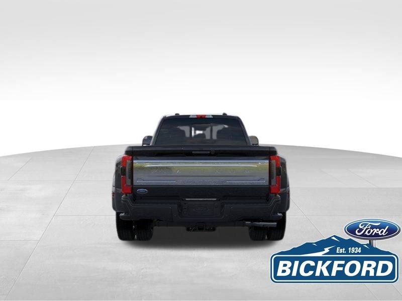 New 2026 Ford F450 Platinum w/ Platinum Plus Package AWD/4WD image 5