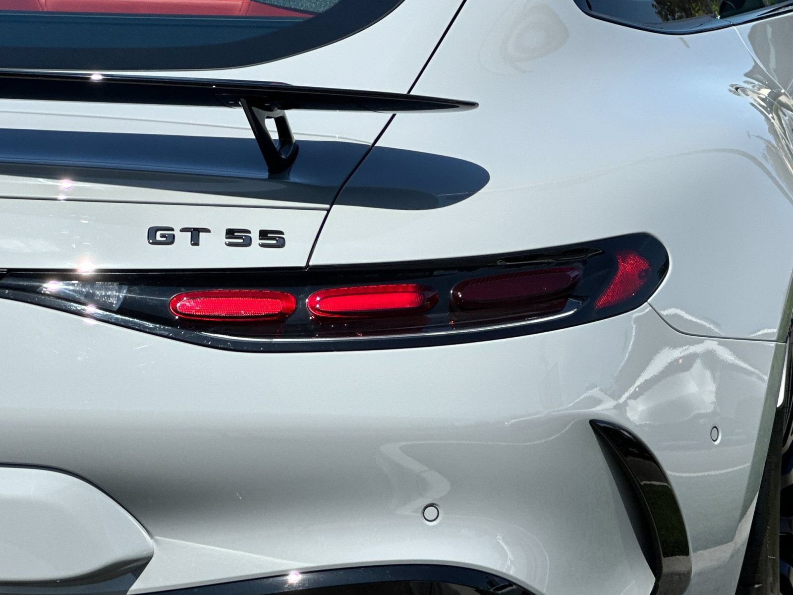 Used 2025 Mercedes-Benz AMG GT 55 image 33