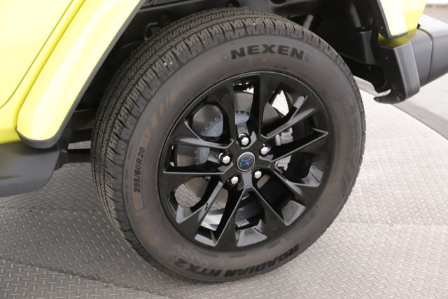 Used 2024 Jeep Wrangler Unlimited Sahara AWD/4WD image 14