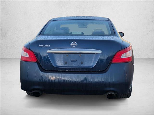 Used 2009 Nissan Maxima 3.5 S FWD image 6