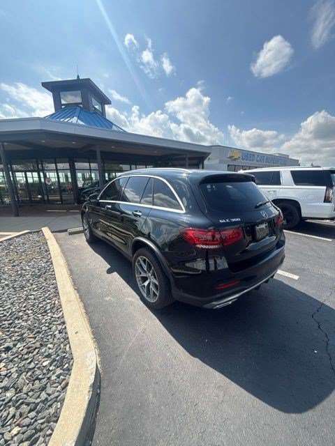 Used 2022 Mercedes-Benz GLC 300 4MATIC image 5