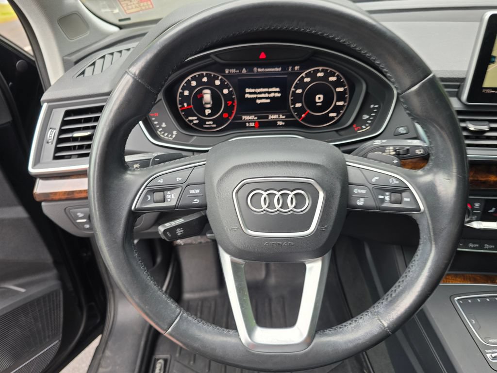 Used 2018 Audi Q5 2.0T Premium Plus w/ Premium Plus Package AWD/4WD image 32