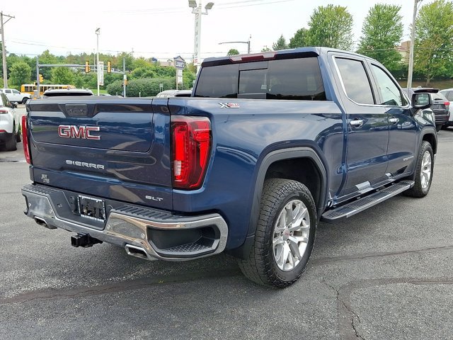 Used 2022 GMC Sierra 1500 SLT w/ SLT Premium Plus Package AWD/4WD image 8