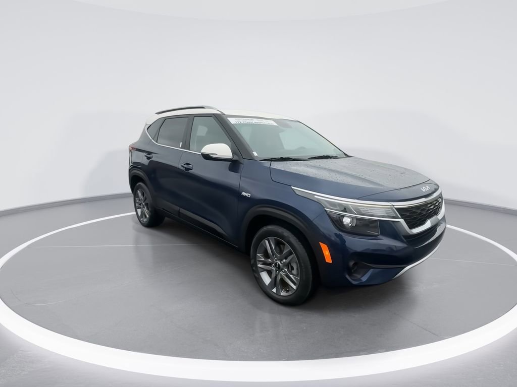 Used 2022 Kia Seltos S image 2