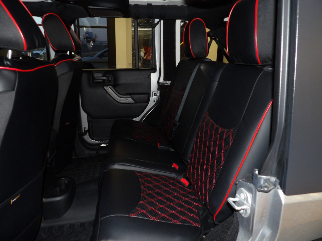 Used 2017 Jeep Wrangler Unlimited Sport w/ Quick Order Package 24S image 24