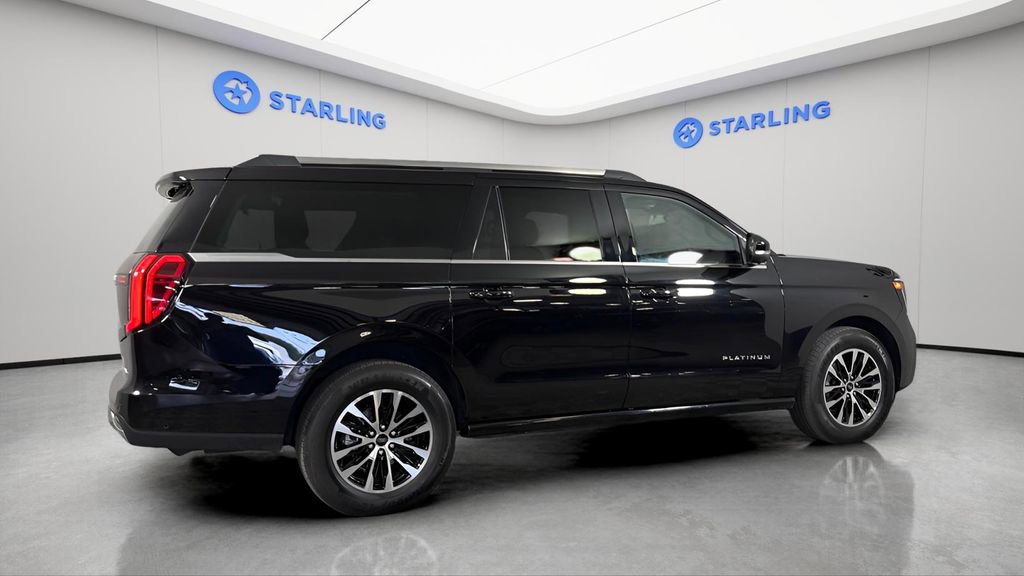 Used 2025 Ford Expedition Max Platinum AWD/4WD image 10