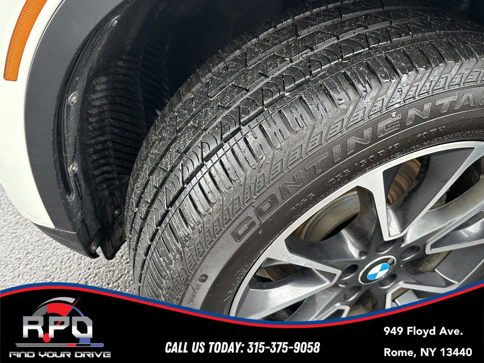 Used 2017 BMW X5 xDrive35i image 11