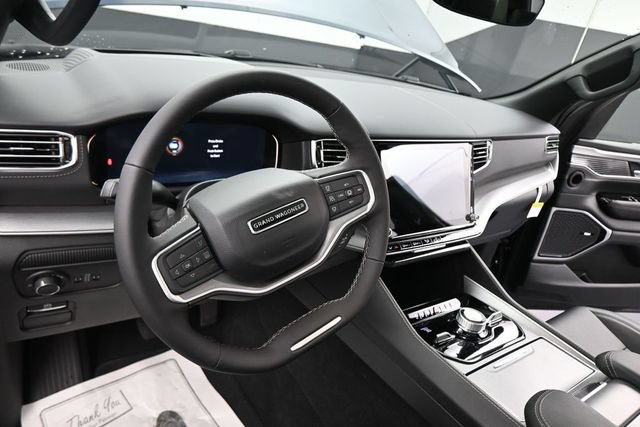 New 2026 Jeep Grand Wagoneer Limited AWD/4WD image 28