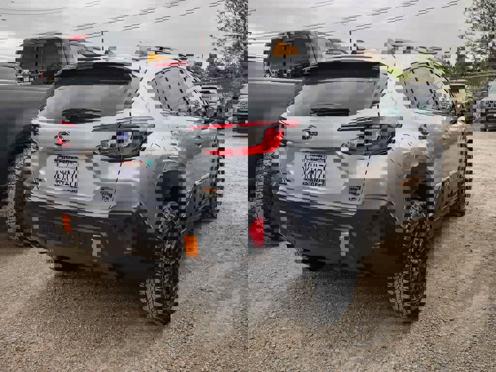 Used 2024 Subaru Crosstrek 2.5i Wilderness w/ Crosstrek Mirror Package image 13