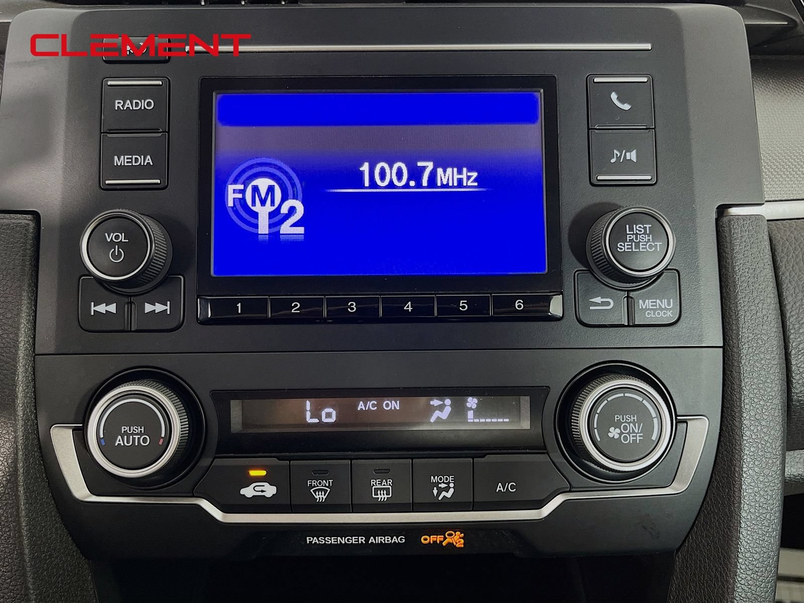 Used 2018 Honda Civic LX image 18