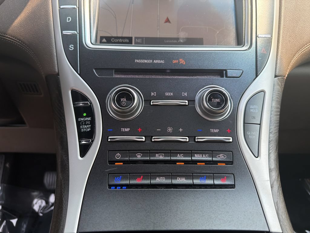 Used 2017 Lincoln MKX Reserve w/ Lincoln MKX Climate Package AWD/4WD image 27