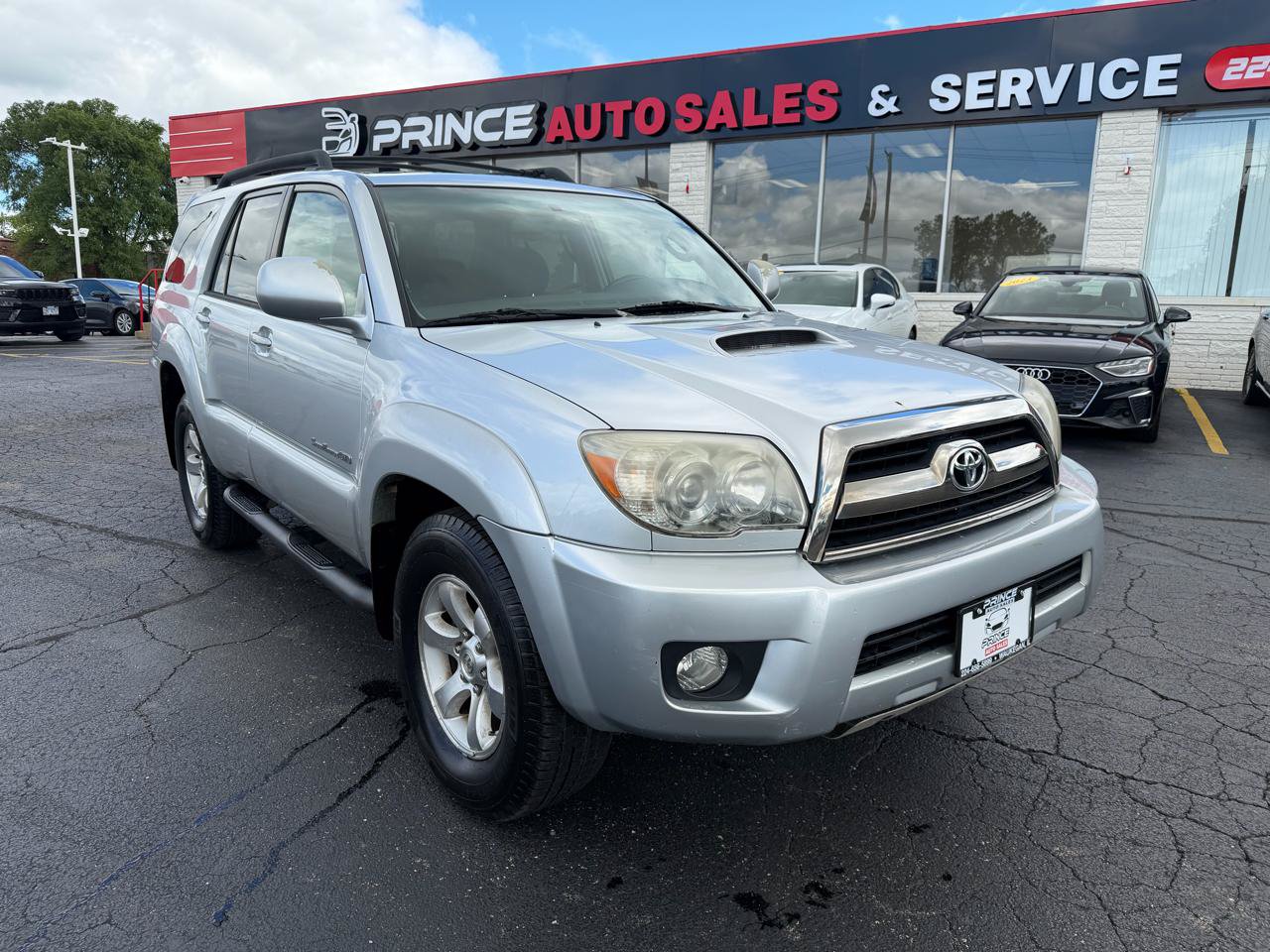 Used 2006 Toyota 4Runner Sport