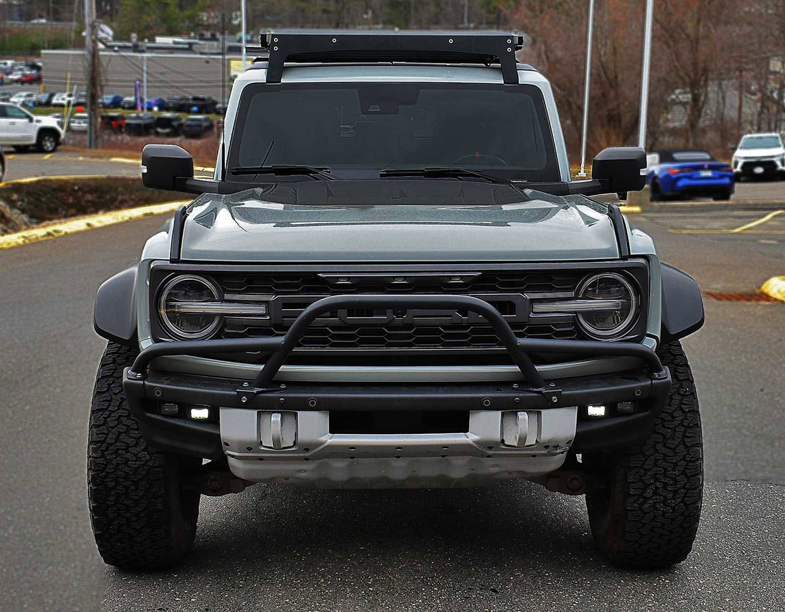 Used 2022 Ford Bronco Raptor image 7