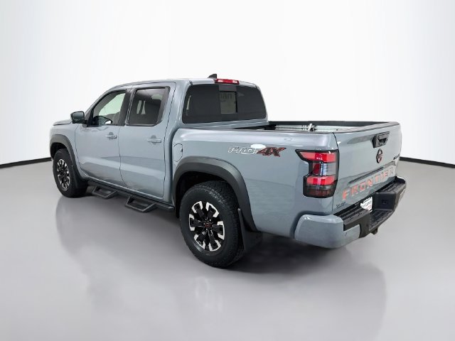Used 2024 Nissan Frontier PRO-4X w/ Pro Convenience Package AWD/4WD image 5