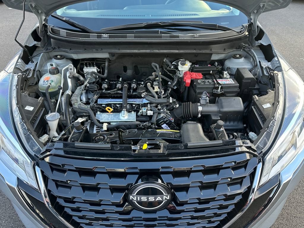 Used 2023 Nissan Kicks SV image 10