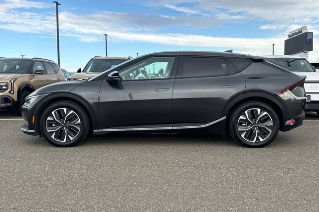 Certified 2024 Kia EV6 Light RWD image 9